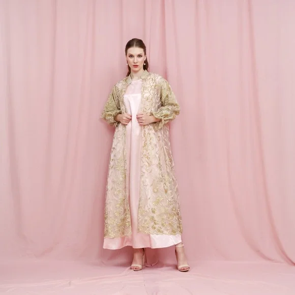 Open Wrap Cardigan - Picture 4 of 7